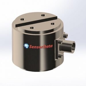 SENSORDATA / T120 Flange Reaction Torque Sensor