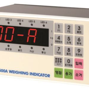 AND / AD-500A 산업용 인디케이터