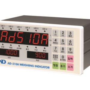 AND / AD-510A 산업용 인디케이터