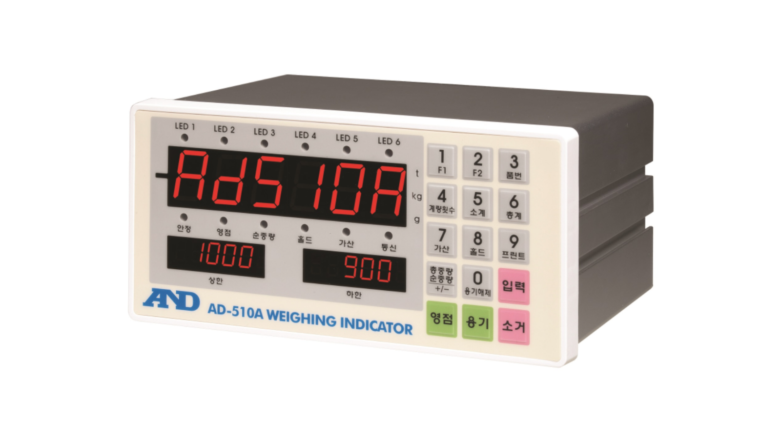 AND / AD-510A 산업용 인디케이터