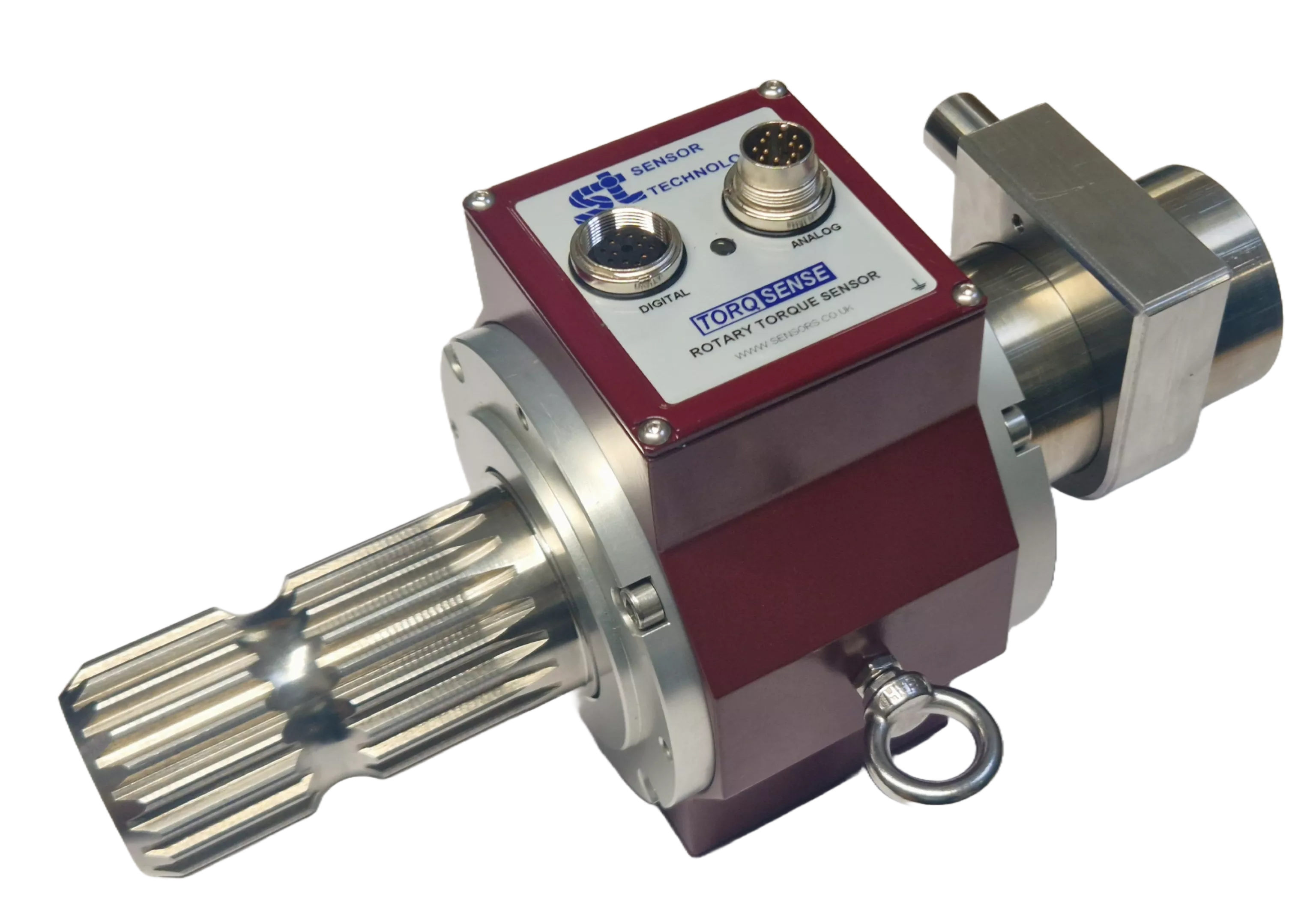 Althen Sensors / SGR570 PTO Torque Transducer