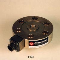 SENSORDATA / Fatigue Rated Low Profile Universal Shear Web Load Cell Model F140, F141, F142