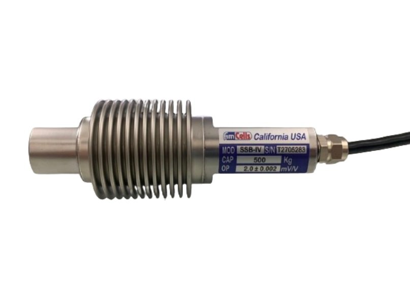 AmCells / Bending Beam Load Cell SSB-IV