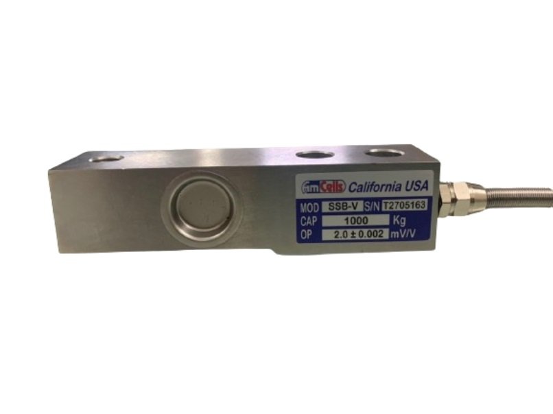 AmCells / Shear Beam Load Cell SSB-V