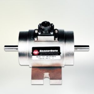 SENSORDATA / Small Capacity Transformer Coupled Shaft Torque Sensor T231