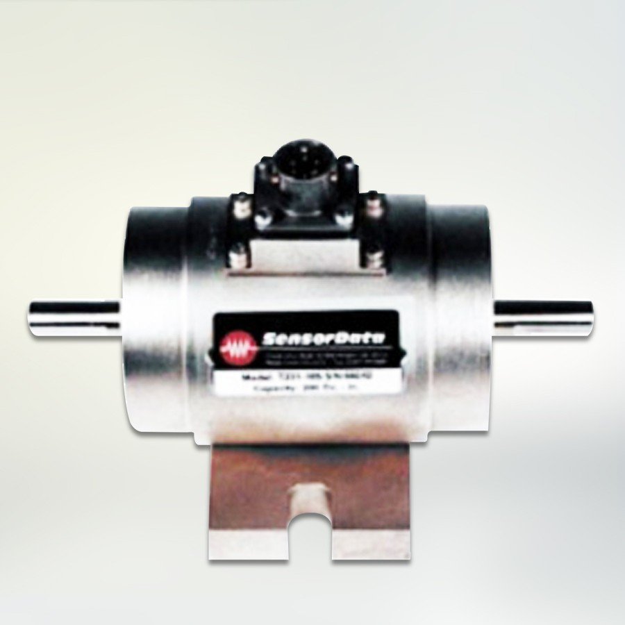 SENSORDATA / Small Capacity Transformer Coupled Shaft Torque Sensor T231