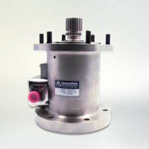 SENSORDATA / Spline Driven Transformer Coupled Torque Sensor T259