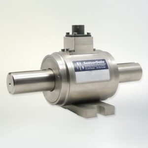 SENSORDATA / Shaft Driven Slip Ring Torque Sensor Model T360, T361, T362, T363, T364