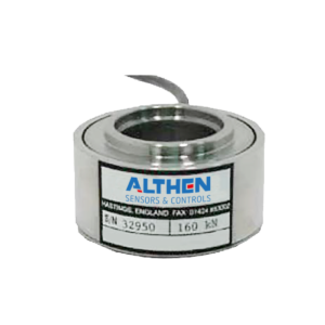 Althen Sensors / ALF313 Low-profile Donut Ring Force Sensor