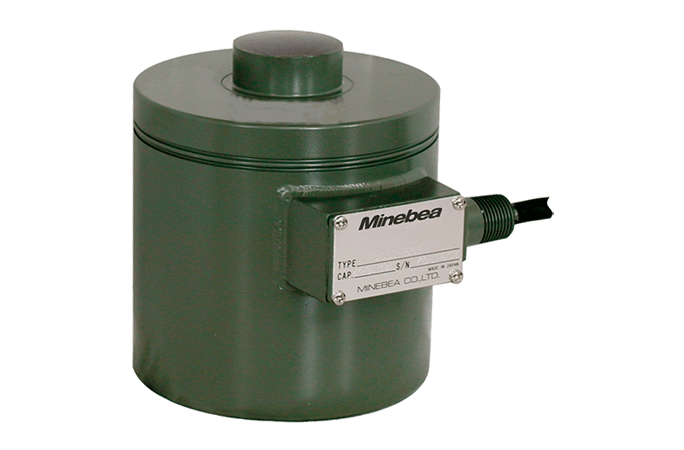 MINEBEA / CCS1 Series Compression Measurement for Industrial Weighing Systems