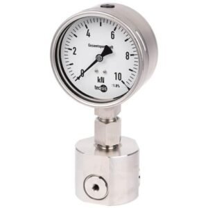 WIKA / Model F1103 Hydraulic compression force transducer