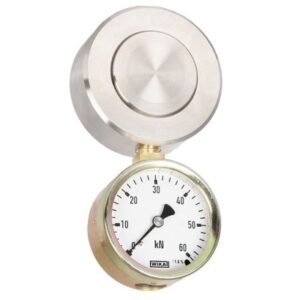 WIKA / Model F1106 Hydraulic compression force transducer