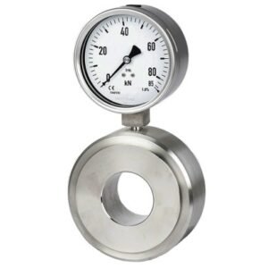 WIKA / Model F6198 Hydraulic compression force transducer