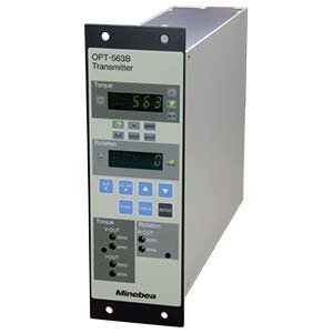 MinebeaMitsumi / Transmitter for optical transmission method torque meter OPT-563B
