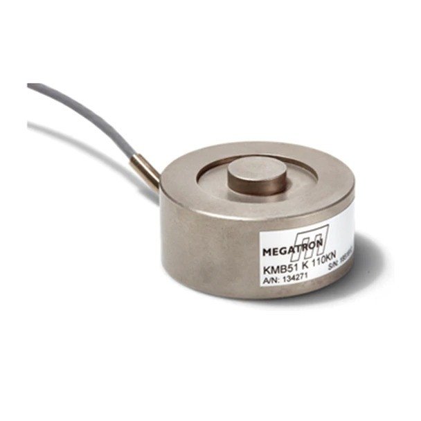 P3 AMERICA / KMB51 K 110KN Button Force Load Cell