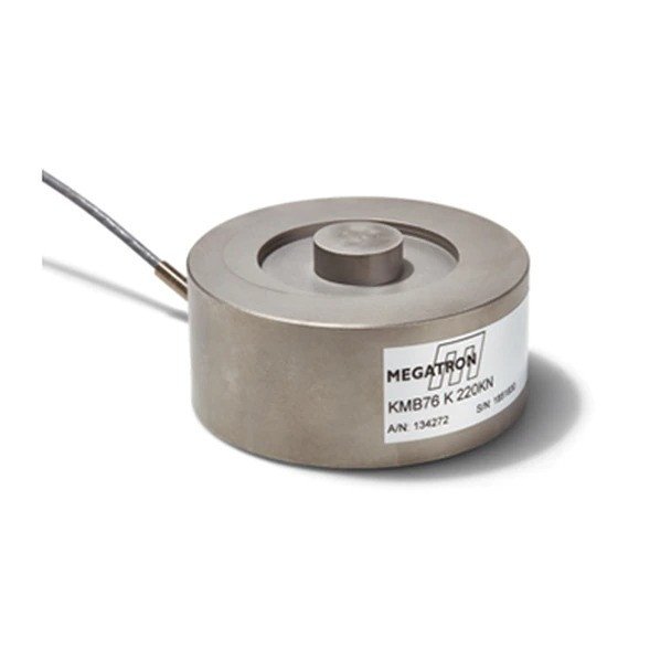 P3 AMERICA / KMB76 K 220KN Button Force Load Cell
