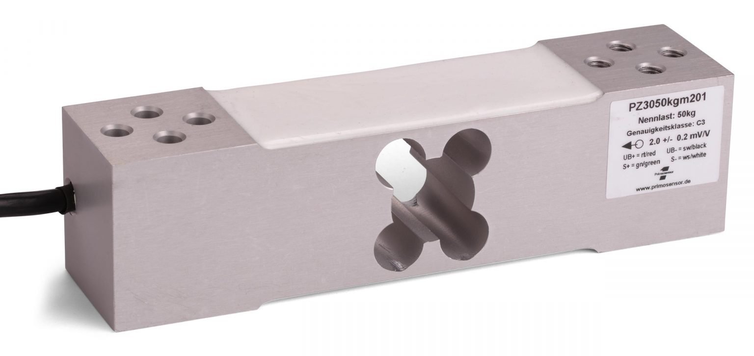 Primosensor / Platform load cell PZ 3