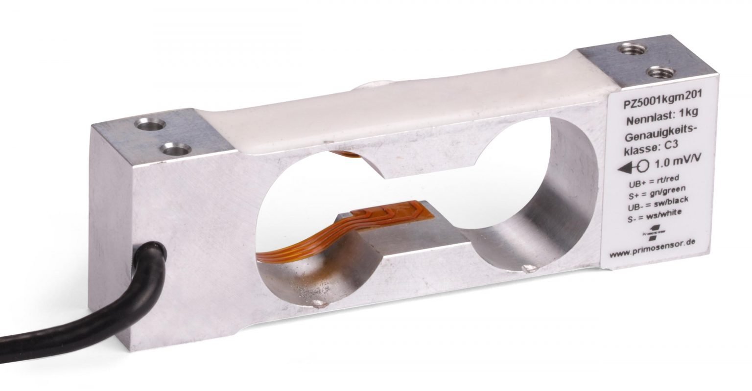 Primosensor / Platform load cell PZ 5