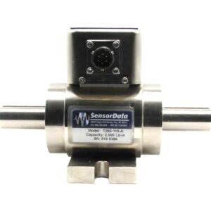 SENSORDATA / Shaft Driven Capacity Coupled Torque Sensor T260