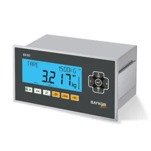 BAYCON / BX30 / BX30D Weighing Indicator