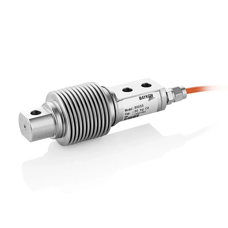 BAYCON / BS555/BS555S Bellow Type Load Cell