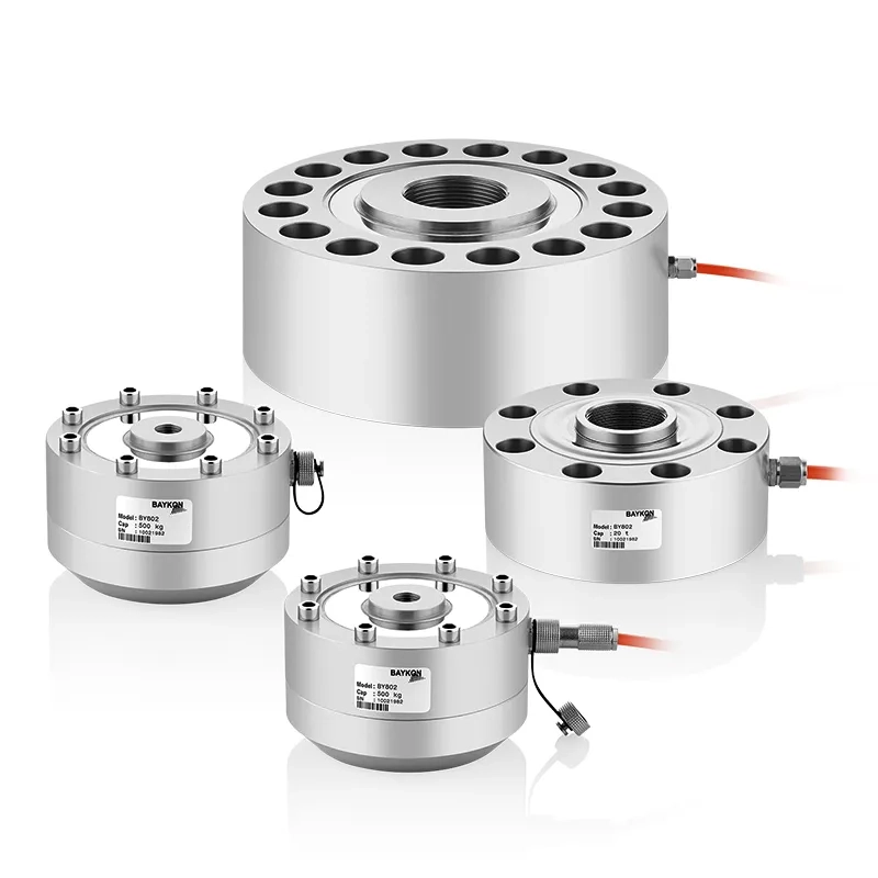 BAYCON / BY801 Tension-Compression Force Sensor