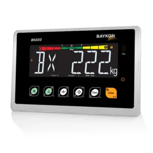BAYCON / BX222/BX222D Weighing Terminal