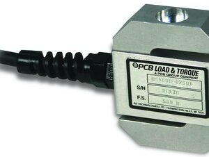 PCB Piezotronics / S-TYPE LOAD CELL, 500 LB, 1/2-20