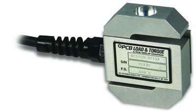 PCB Piezotronics / S-TYPE LOAD CELL, 500 LB, 1/2-20