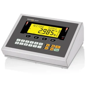 BAYCON / BX25/BX25D Weighing Indicator