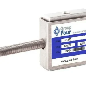 Group Four / 3020 (LFS 270) Miniature S Beam Load Cell