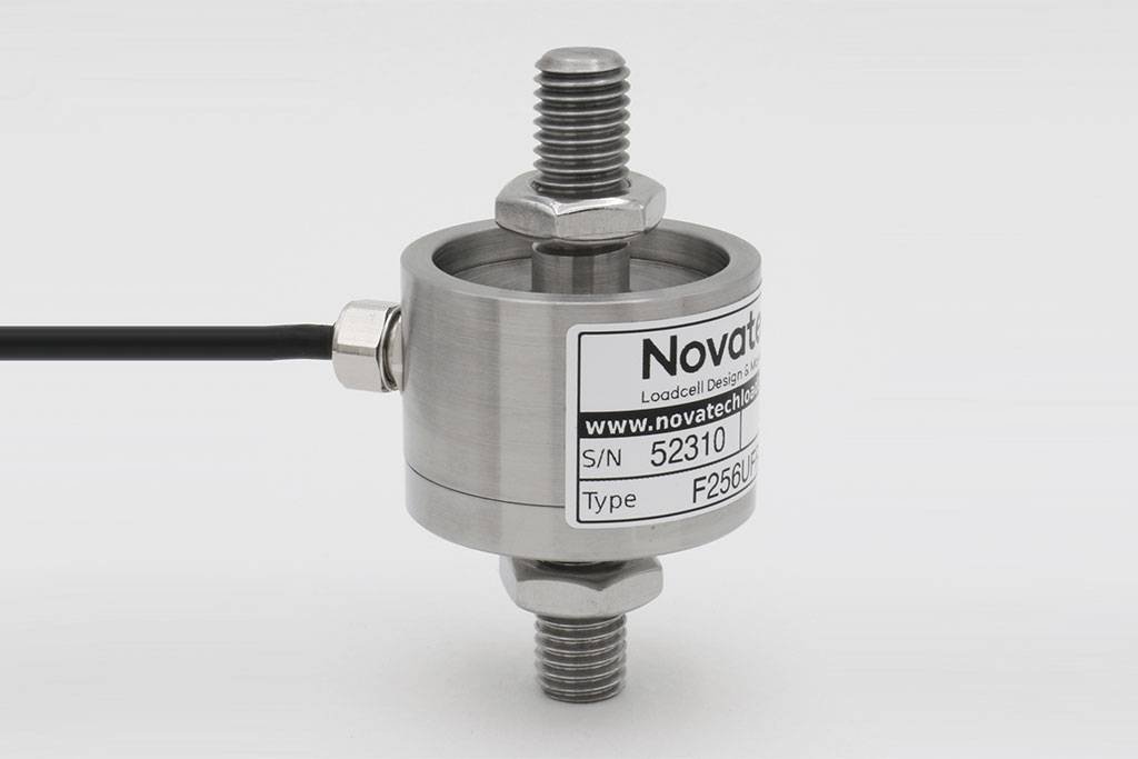 Novatech / F256 Axial Compensated Loadcell