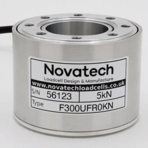 Novatech / F300 Sideload Rejection Loadcell