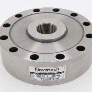 Novatech / F254 Fatigue Rated Pancake Loadcell