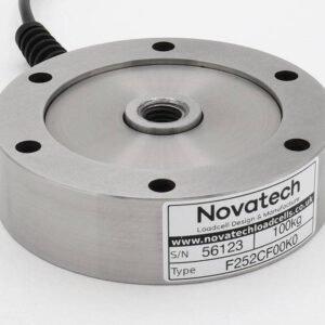 Novatech / F252 Pancake Loadcell