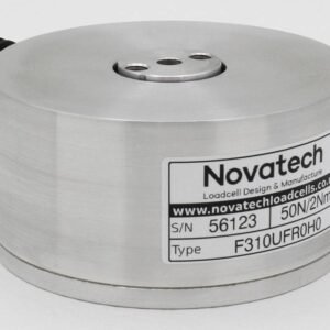 Novatech / F310 Axial Force And Torque Transducer