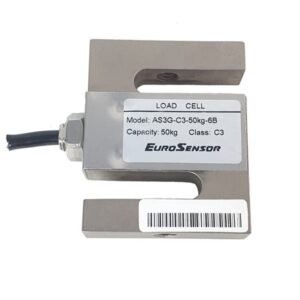 Variohm Eurosensor / AS3 S-Type Load Cell