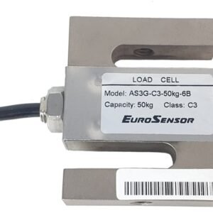 Variohm Eurosensor / AS3G S-Types Load Cell