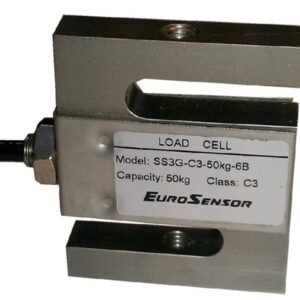 Variohm Eurosensor / SS3G S-Type Load Cell
