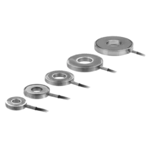 KISTELER / 914xB Piezoelectric shear force sensors SlimLine, ring force transducers