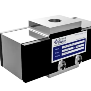 Group Four / ASM (8031) Anodized Aluminum Load Cell