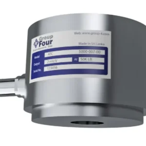 Group Four / Donut Tension and Compression Load Cell ATC 5000