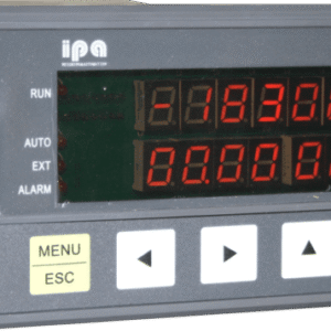 IPA / Belt Scale Indicator (BCW-DS)