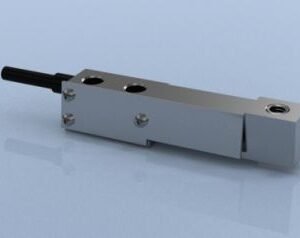 LCM SYSTEMS / BF2 Stainless Steel Low Range Cantilever Beam Load Cell