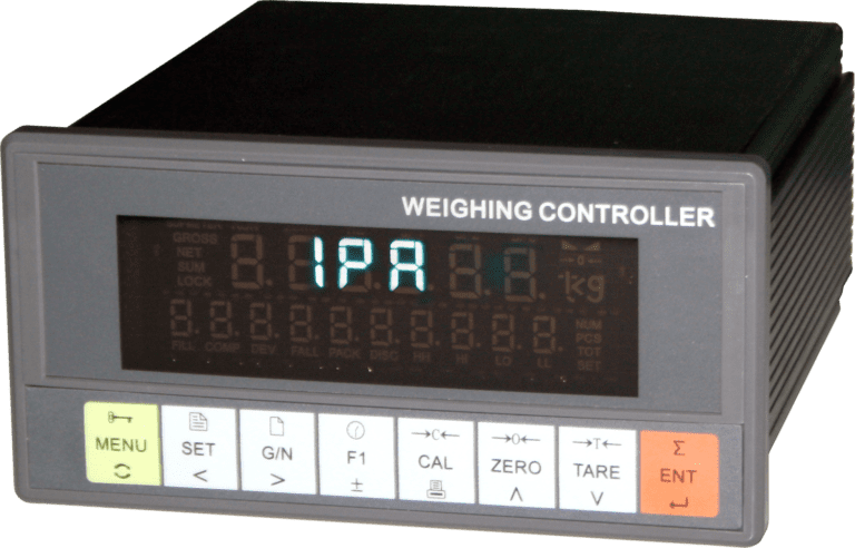IPA / Bagging Controller DS16AA3