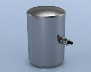 LCM SYSTEMS / CPA Stainless Steel Compression Load Cell