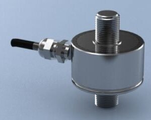 LCM SYSTEMS / DCE Stainless Steel Stud Type Tension and Compression Load Cell