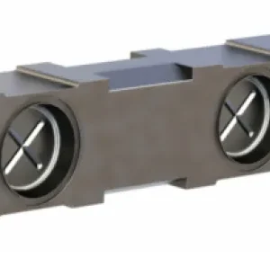 Group Four / DEB016AS (2012) Stainless Steel Double Ended Beam Load Cell IP68