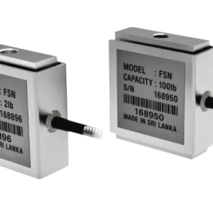 Group Four / FSN (3020) Miniature S Beam Load Cell