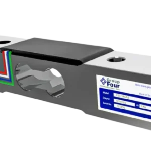 Group Four / FSU Anodized Aluminum Single Point Load Cell